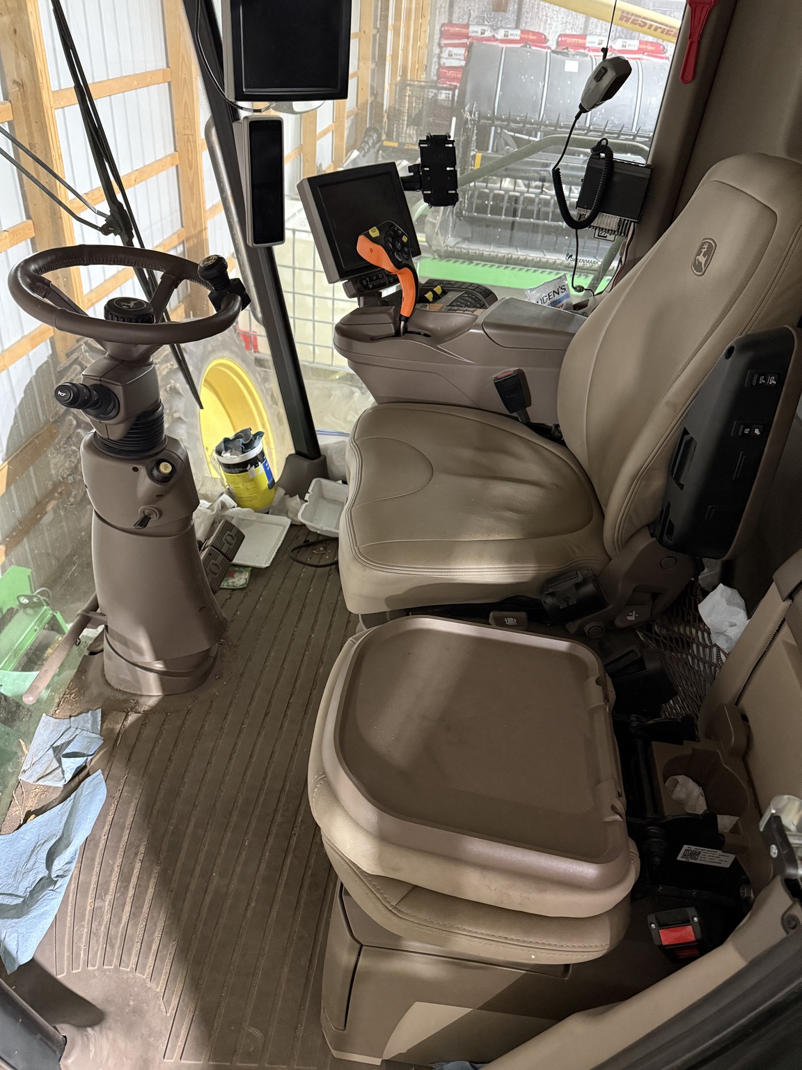 2023 John Deere S780 Image 5