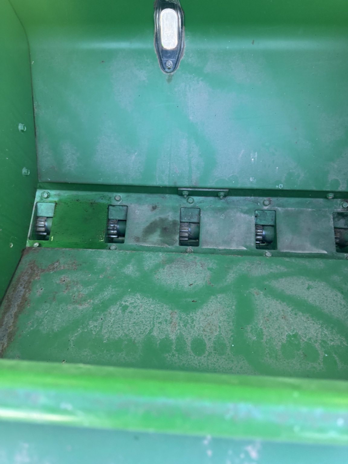 1995 John Deere 450 Image 12