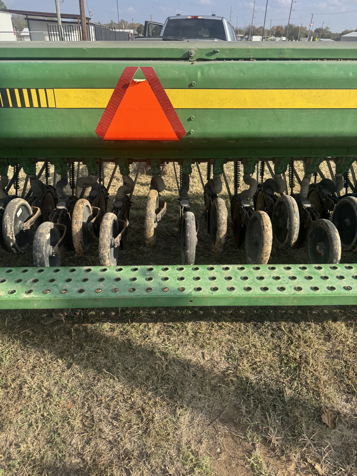 1995 John Deere 450 Image 7