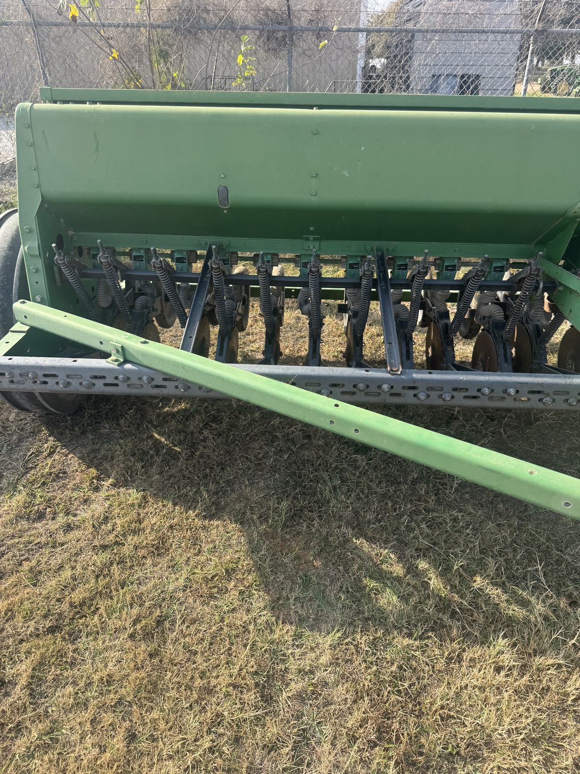 1995 John Deere 450 Image 6