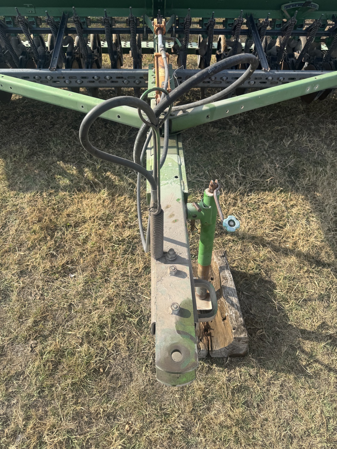 1995 John Deere 450 Image 20