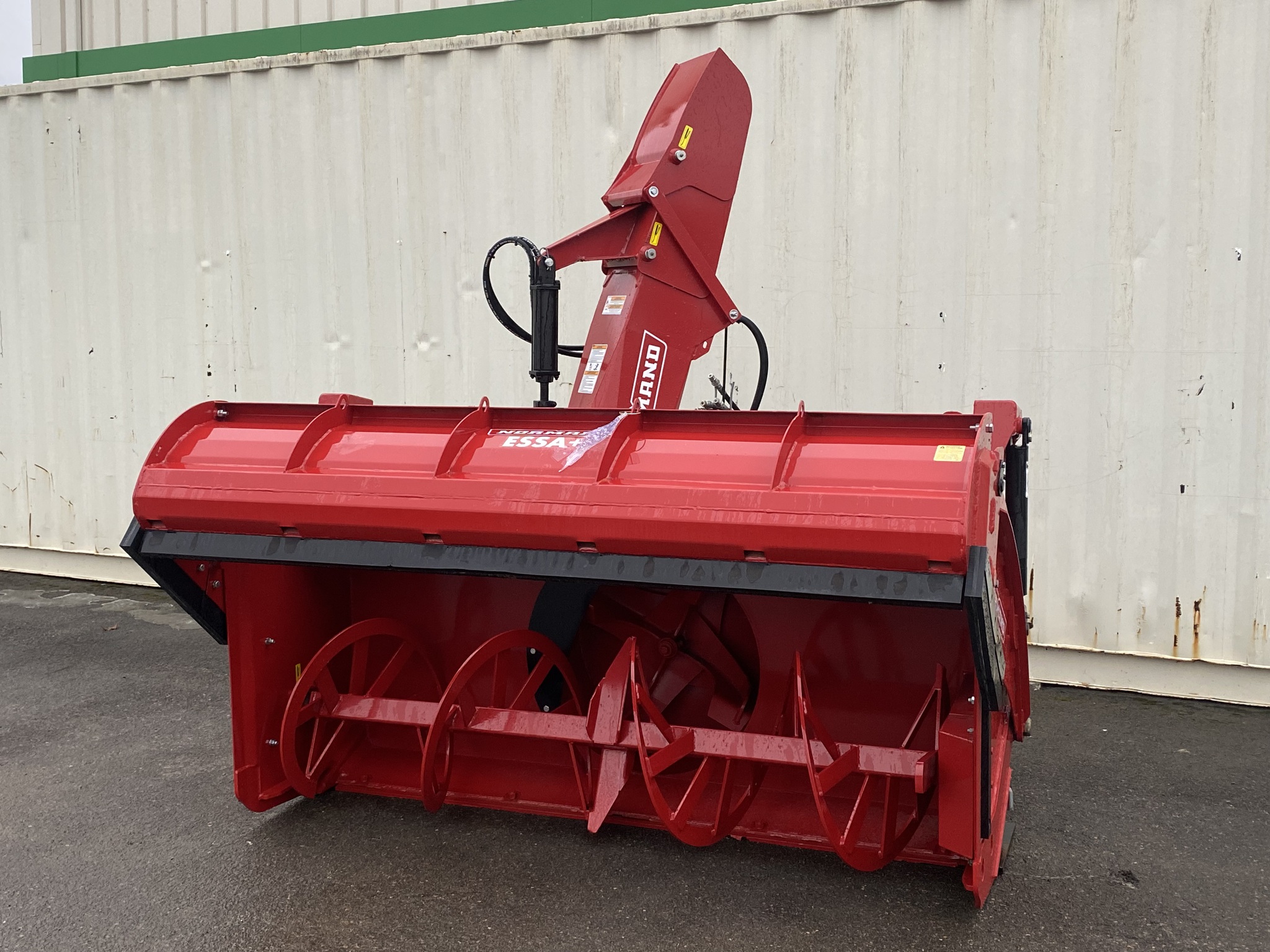 2023 Normand N86-280HE Image 1