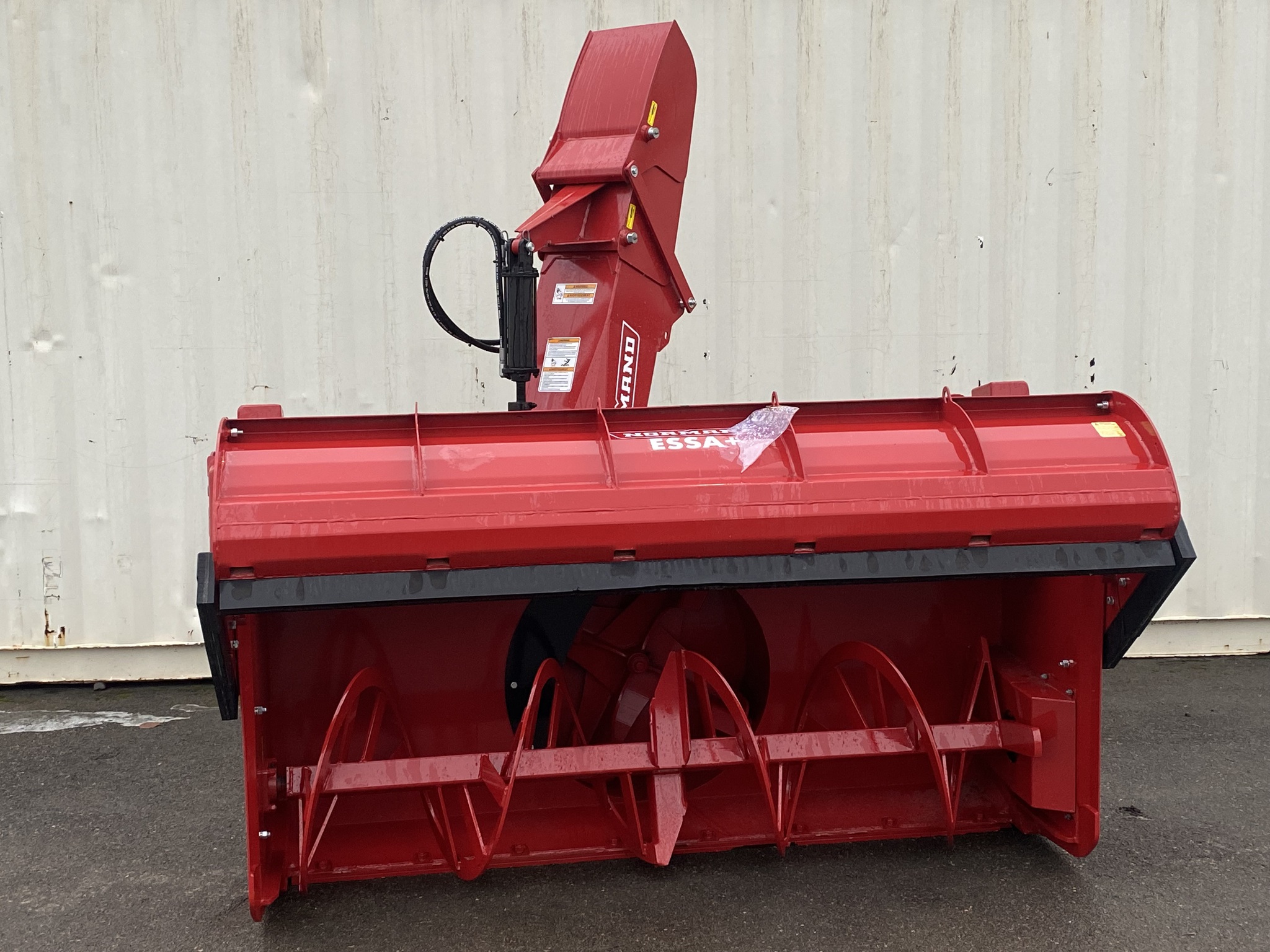 2023 Normand N86-280HE Image 2