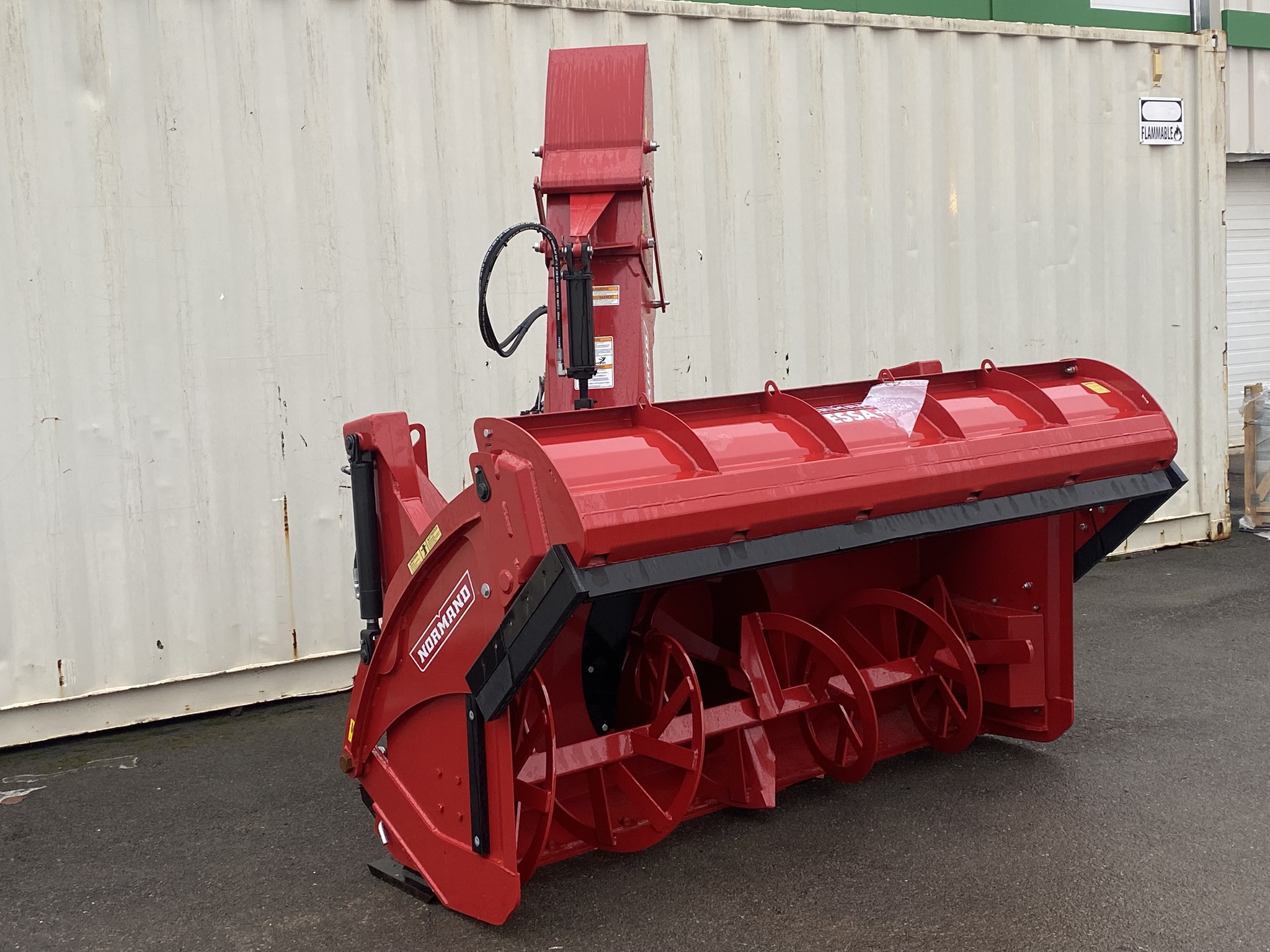 2023 Normand N86-280HE Image 4