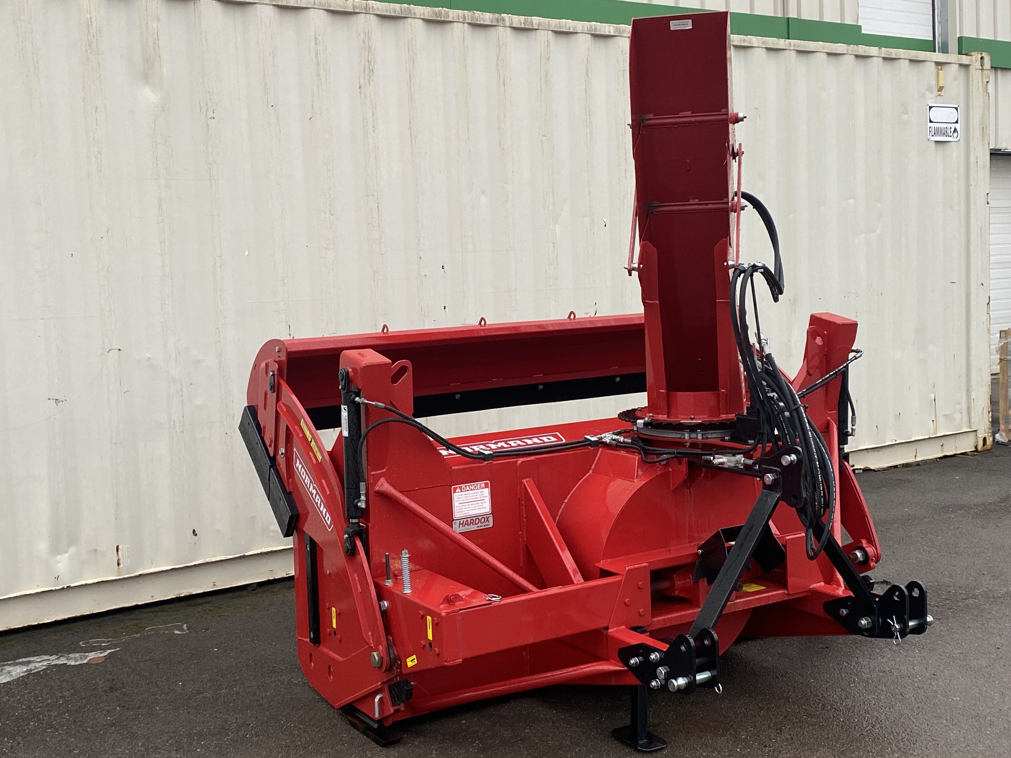 2023 Normand N86-280HE Image 6