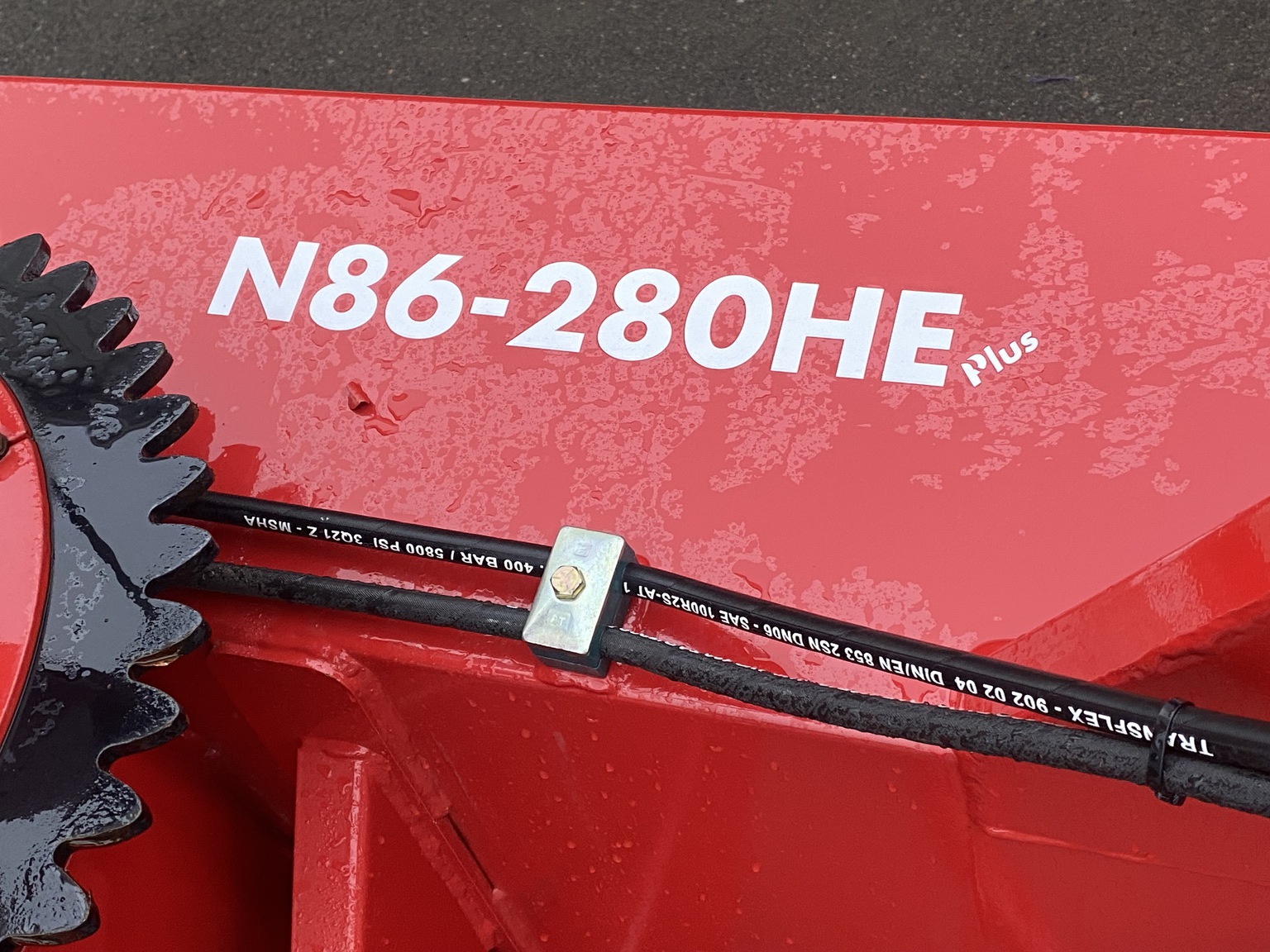 2023 Normand N86-280HE Image 3