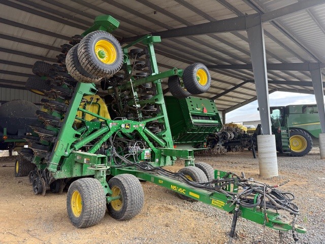 2022 John Deere N536C