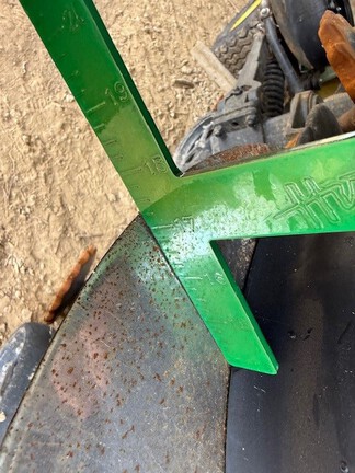 Photo of 2022 John Deere N536C