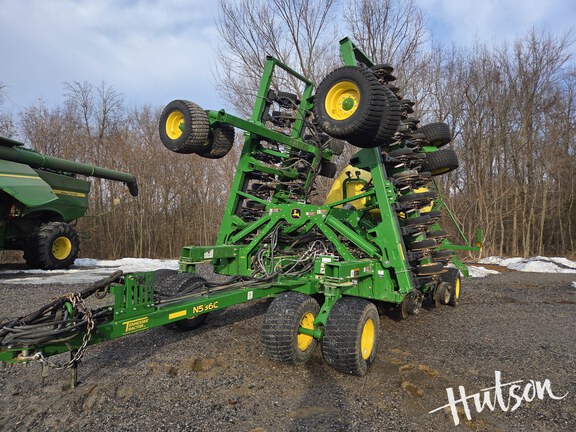 Photo of 2022 John Deere N536C