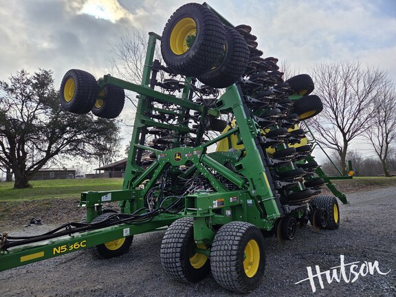 Photo of 2022 John Deere N536C
