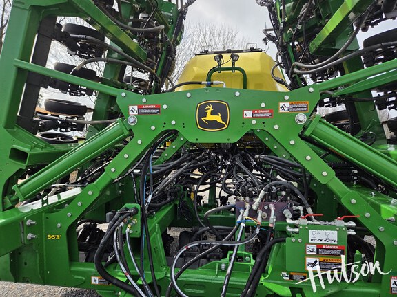 Photo of 2022 John Deere N536C