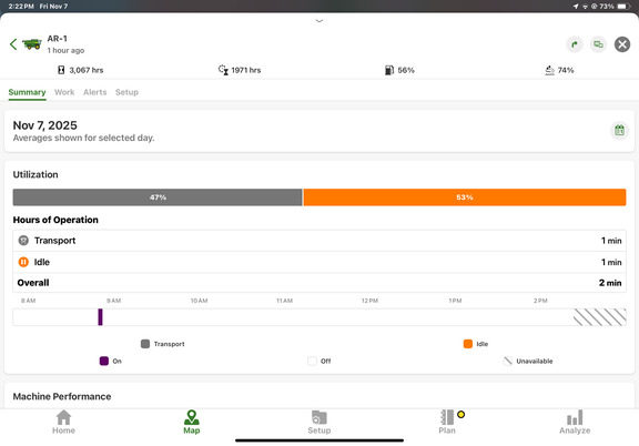 2018 John Deere S780