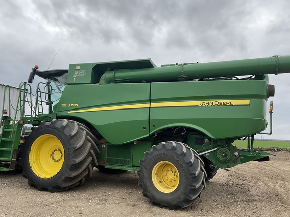 2018 John Deere S780-5