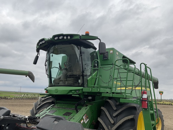 2018 John Deere S780-6