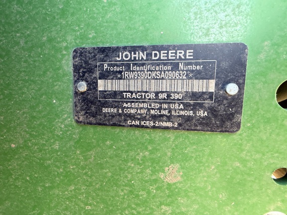 2025 John Deere 9R 390 - Photo38
