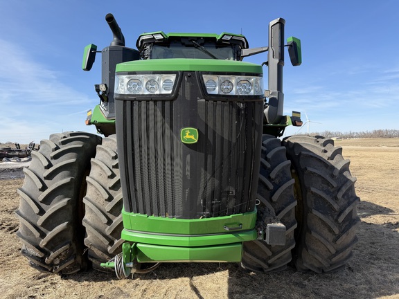 2025 John Deere 9R 390 - Photo8