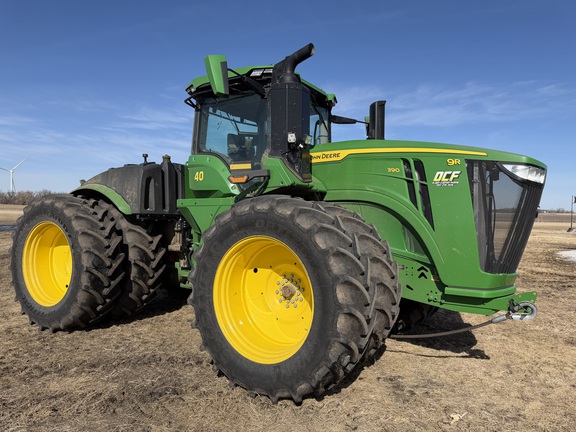  John Deere 9R 390
