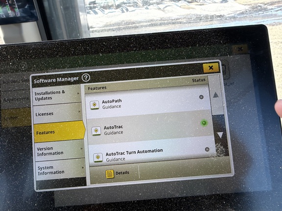 2025 John Deere 9R 390 - Photo33