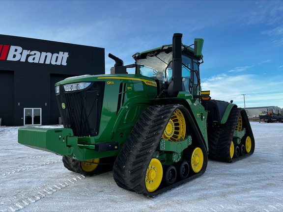 Photo of a 2025 John Deere 9RX 590