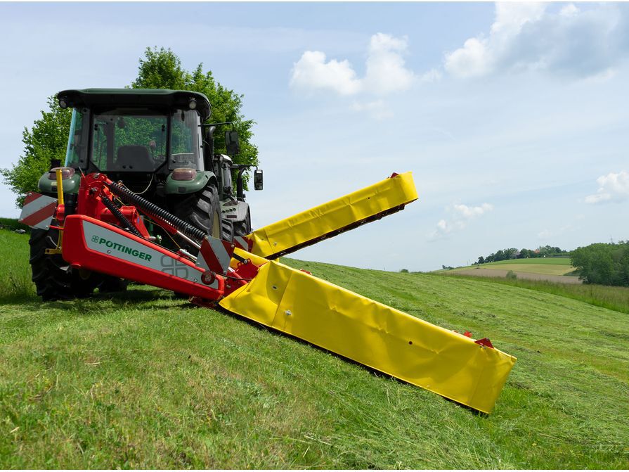 2024 Pottinger NOVADISC 262
