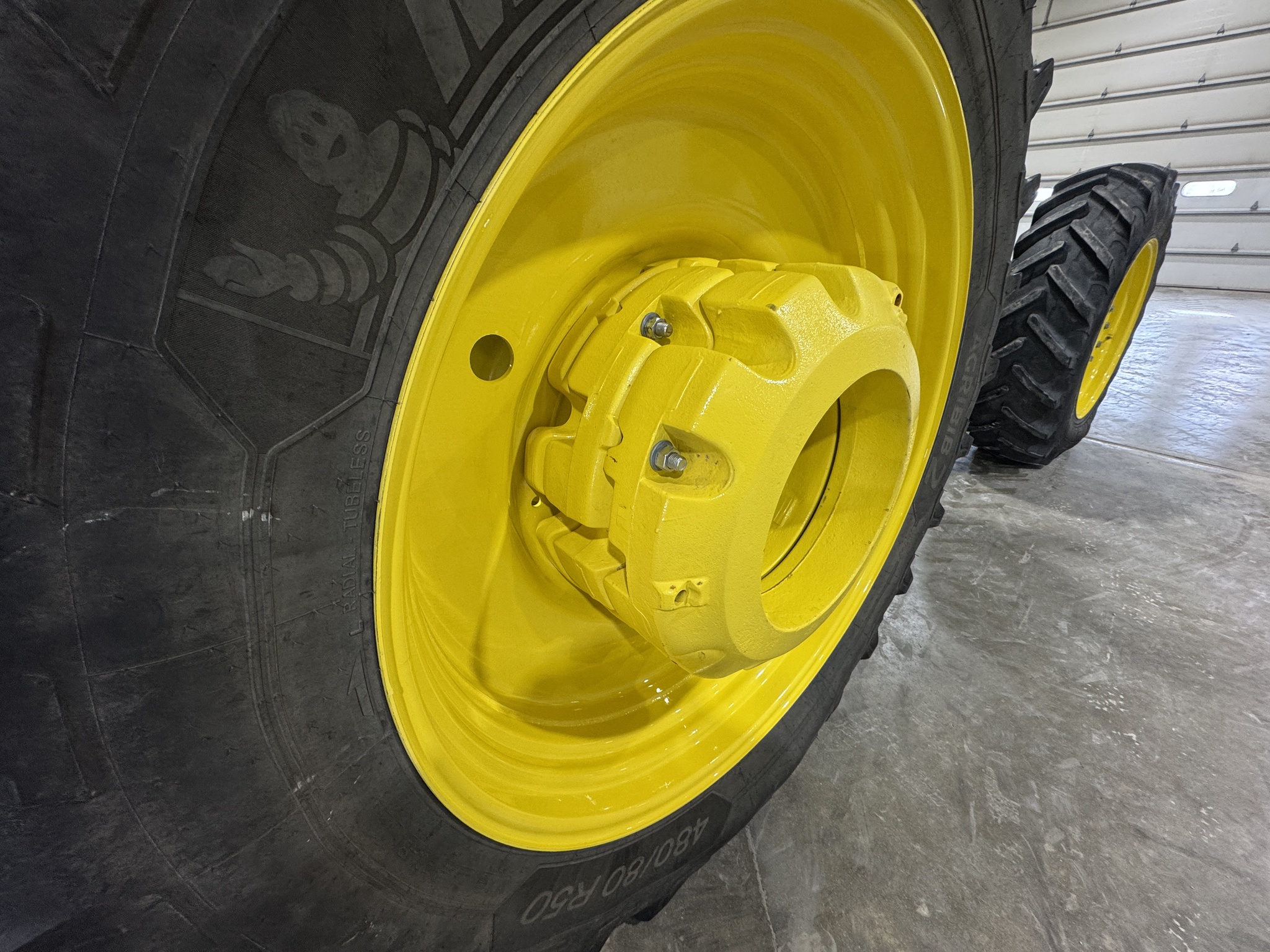 2024 John Deere 8R 340 Image 6