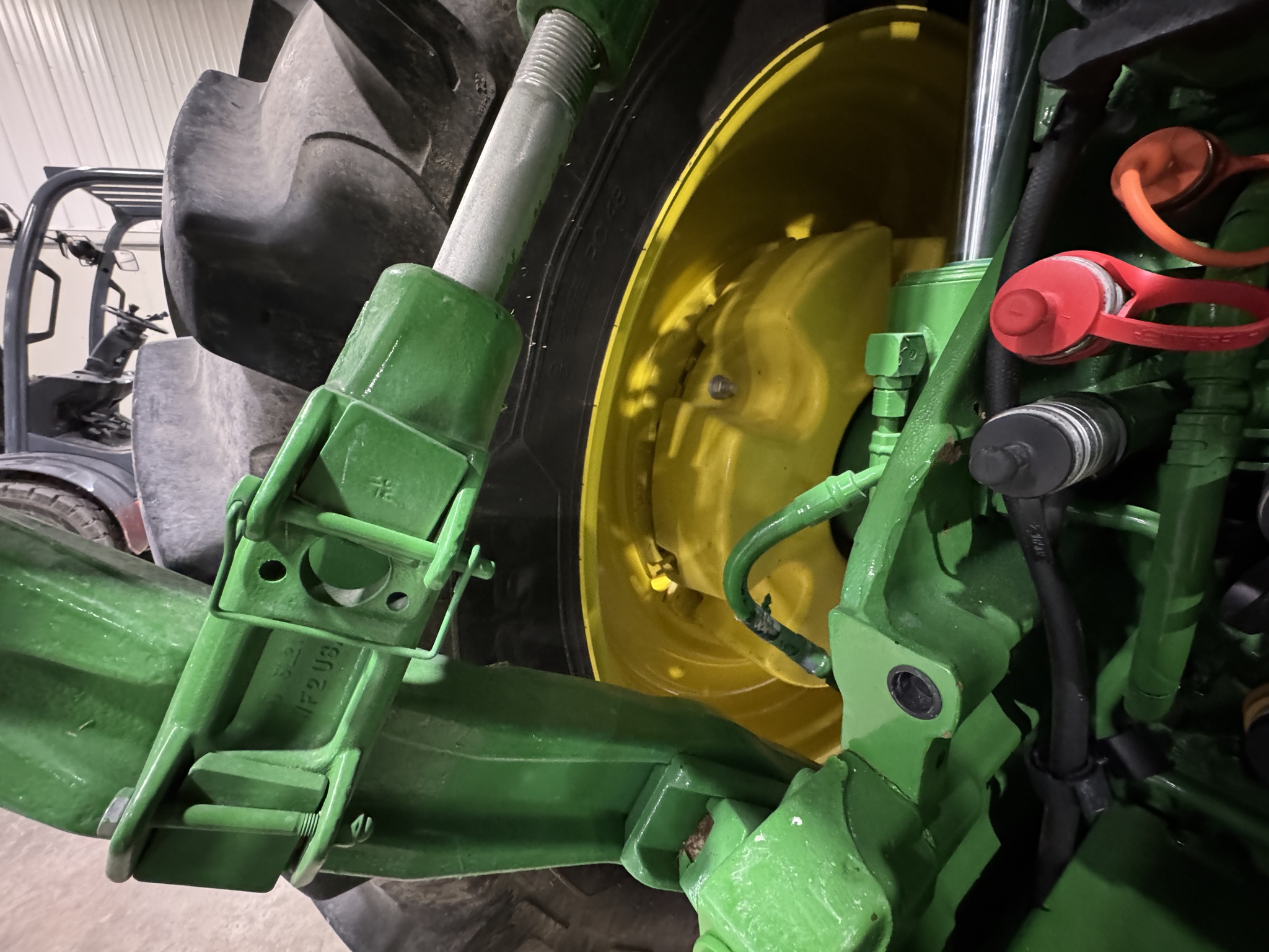 2024 John Deere 8R 340 Image 8