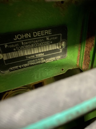 2016 John Deere 5085M - Photo2