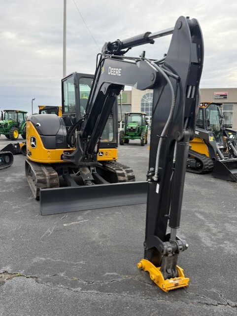 2025 John Deere 60 P Image 1