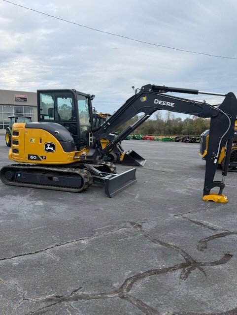 2025 John Deere 60 P Image 2