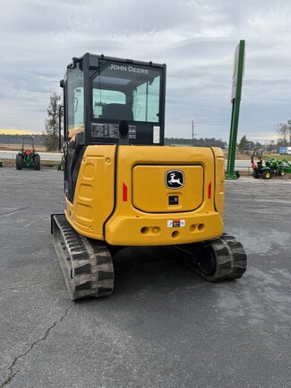 2025 John Deere 60 P-Tier-4