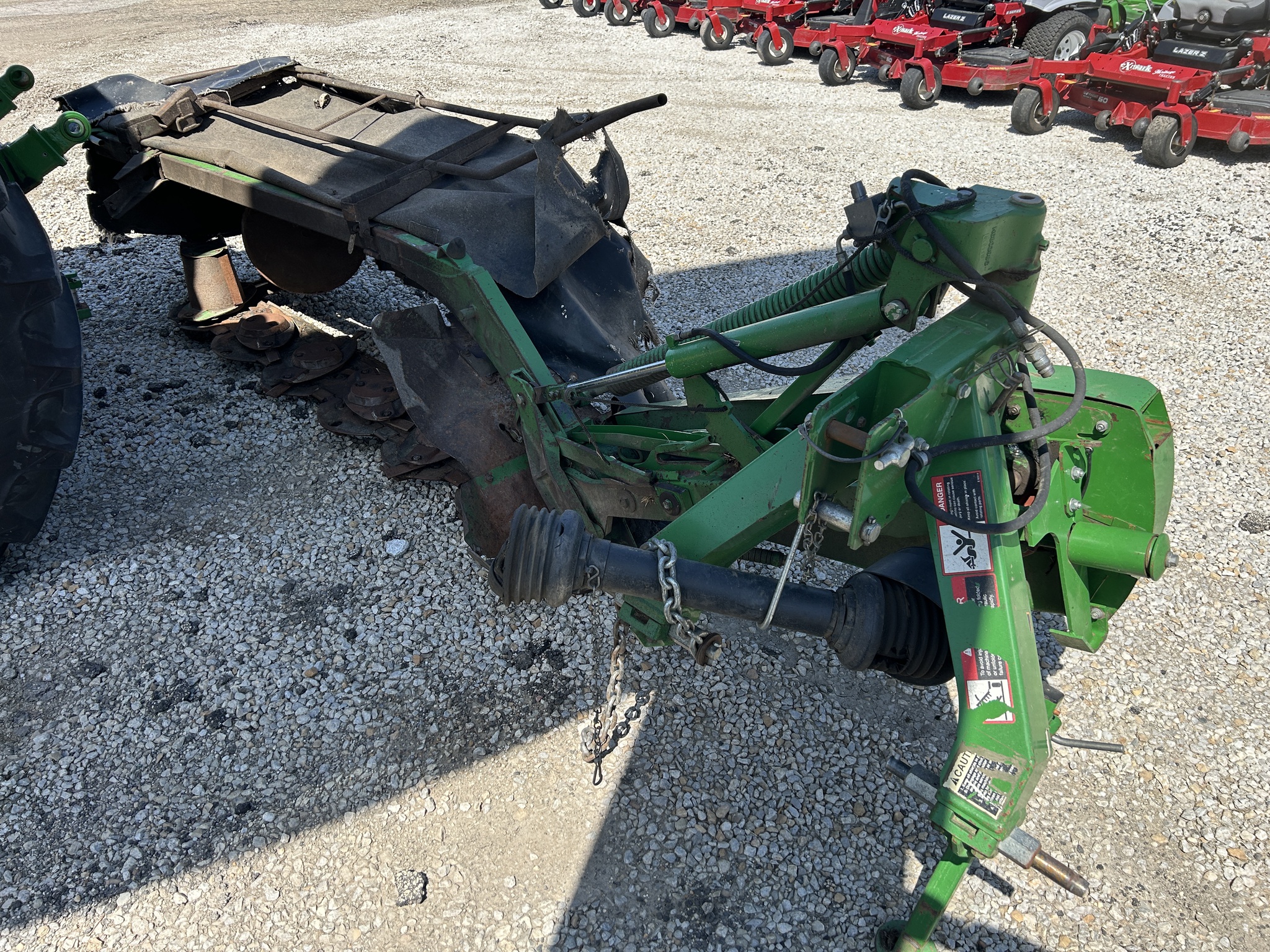  2015 John Deere R240 at Heritage Tractor in Roanoke, IL