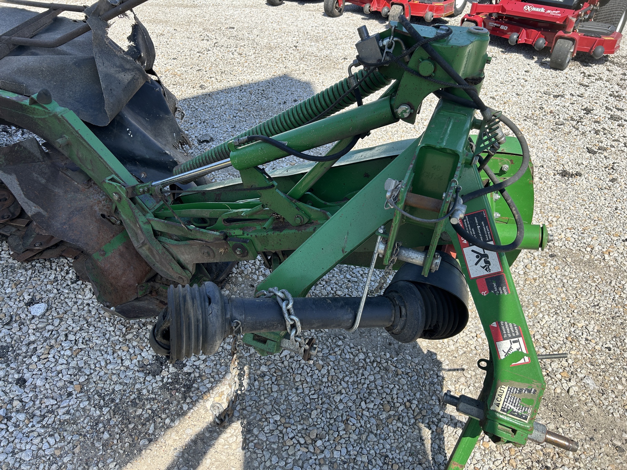  2015 John Deere R240 at Heritage Tractor in Roanoke, IL