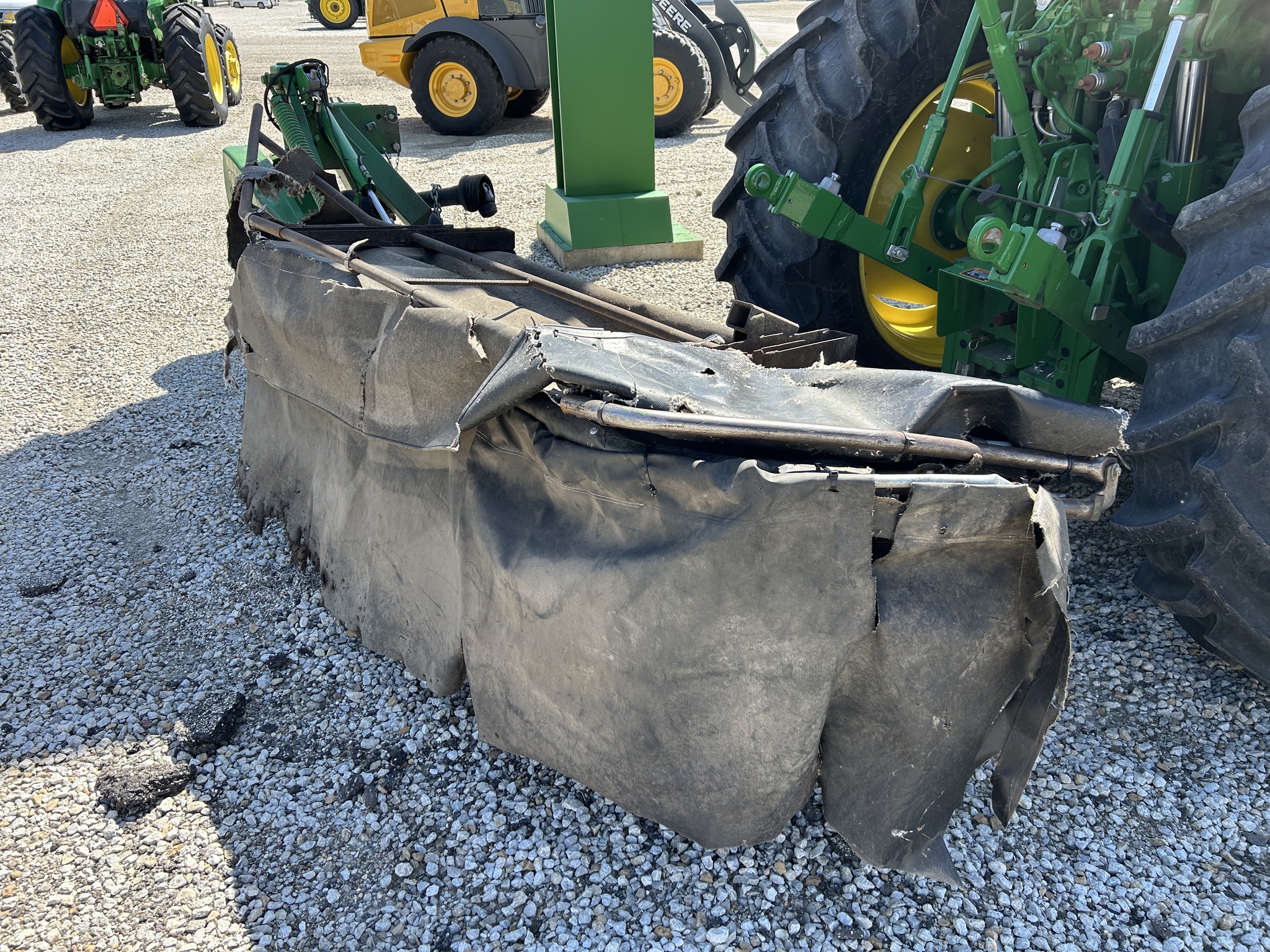  2015 John Deere R240 at Heritage Tractor in Roanoke, IL