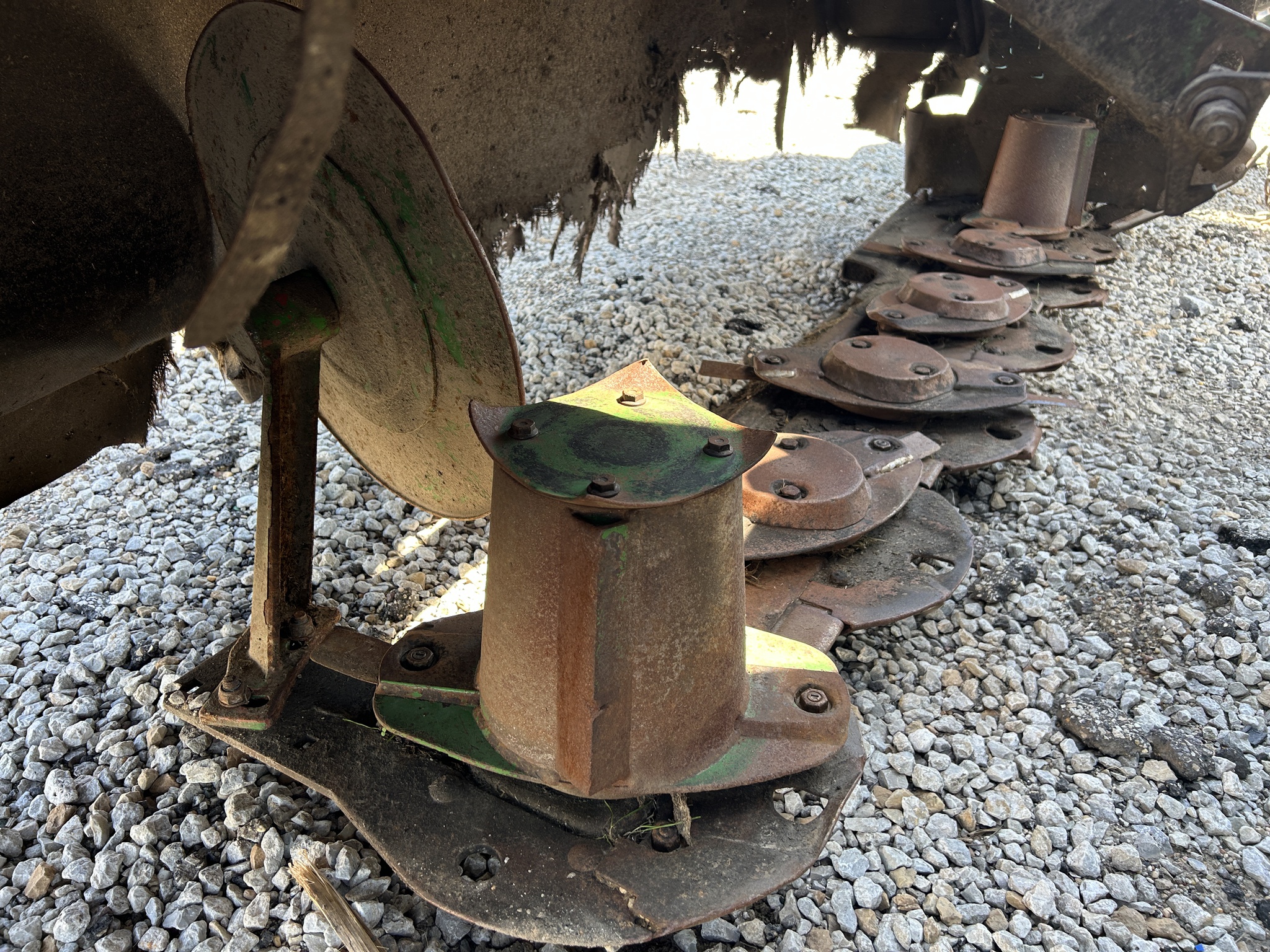  2015 John Deere R240 at Heritage Tractor in Roanoke, IL