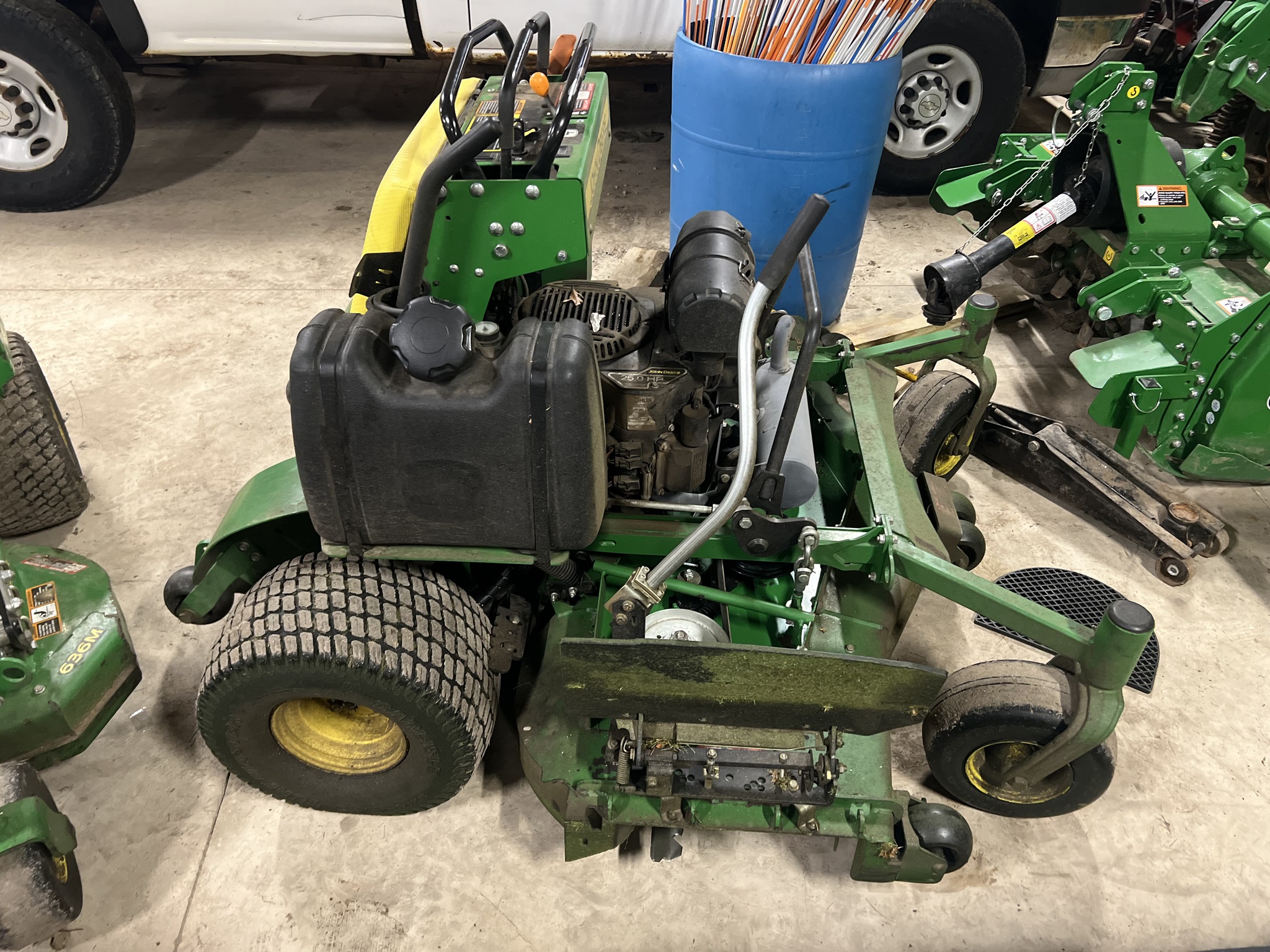2020 John Deere 661R Image 2
