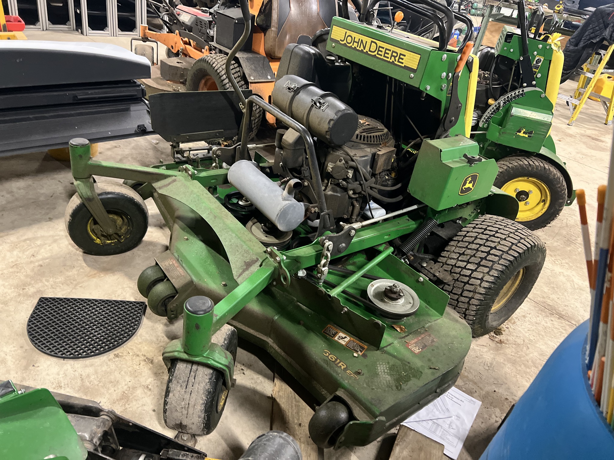 2020 John Deere 661R Image 1