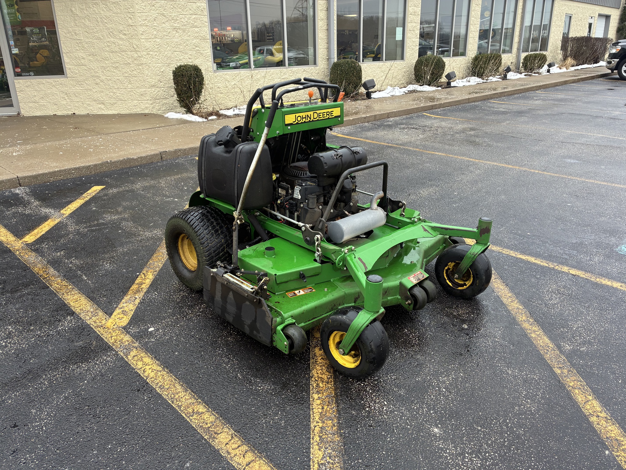 2020 John Deere 661R Image 1