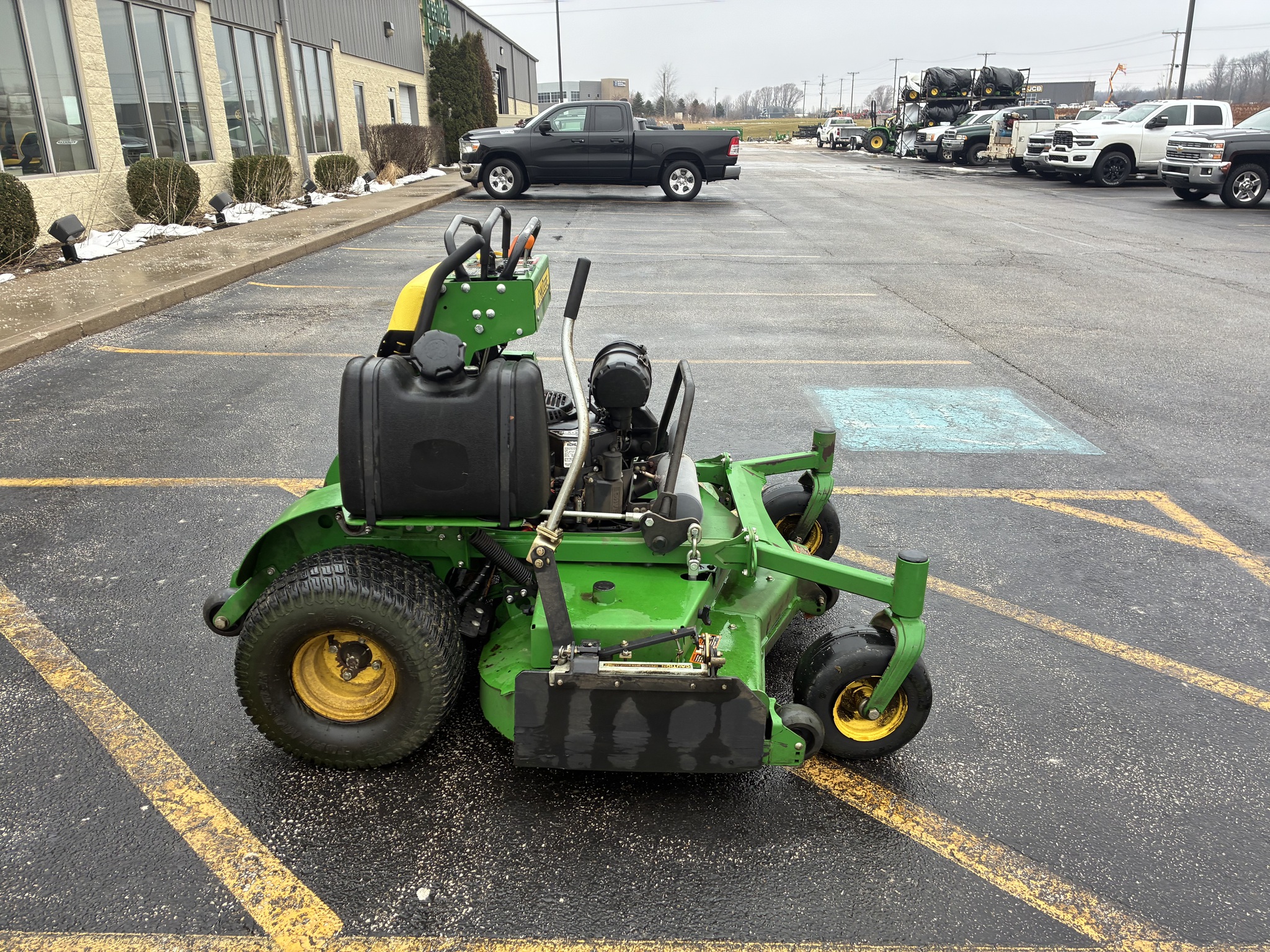 2020 John Deere 661R Image 2