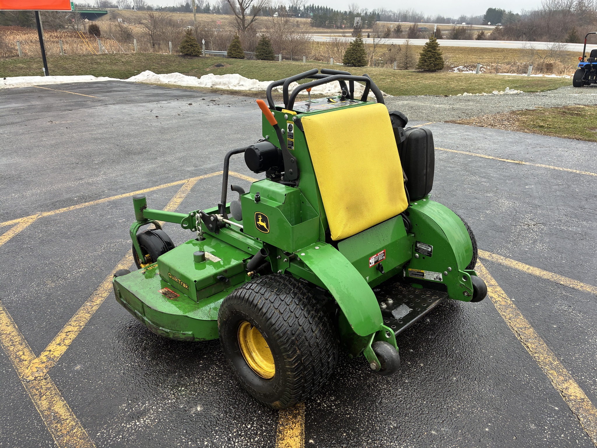 2020 John Deere 661R Image 5