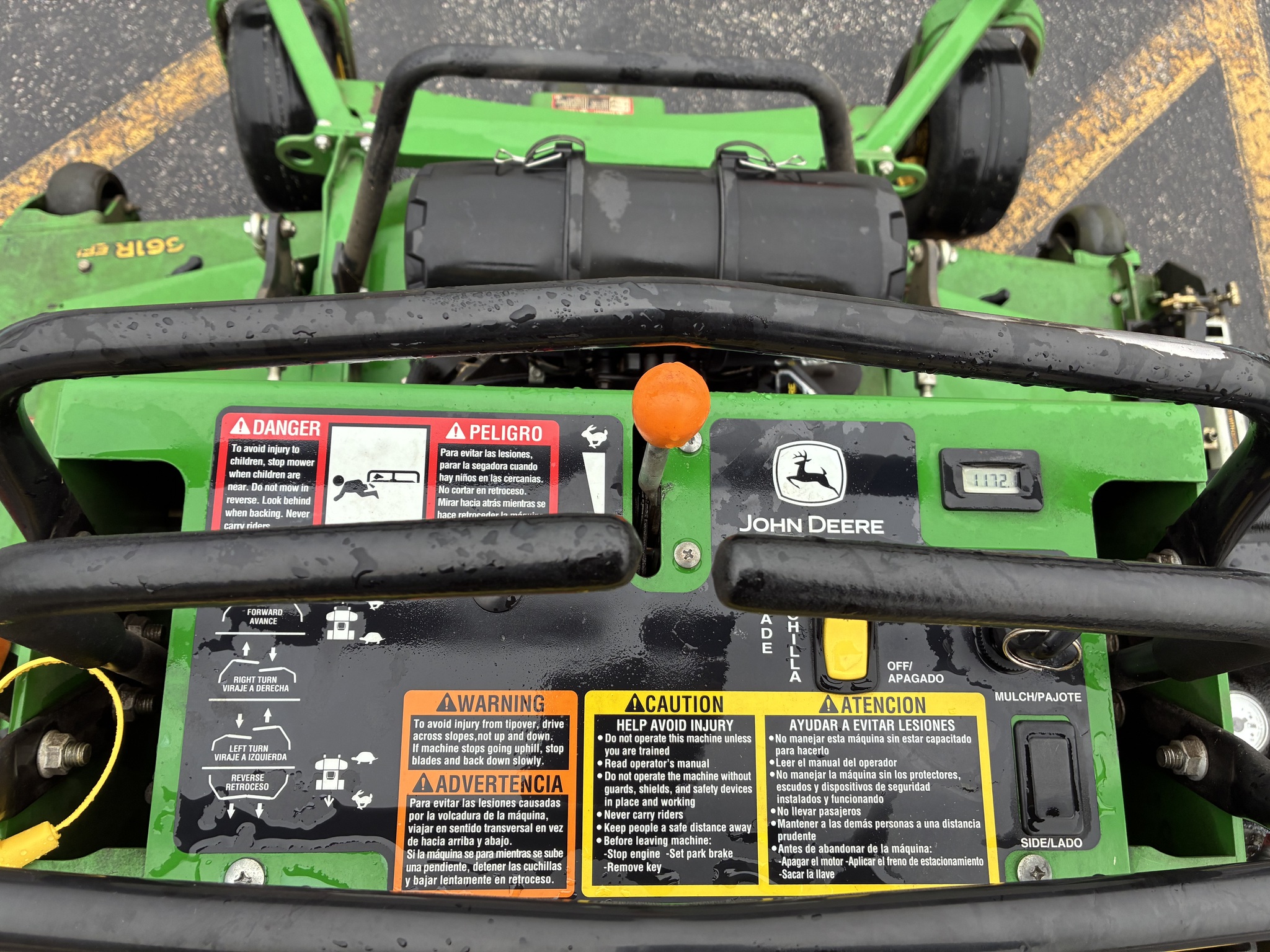 2020 John Deere 661R Image 9