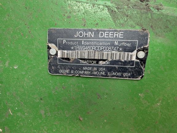 2013 John Deere 9460R - Photo35