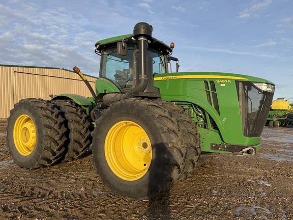 2013 John Deere 9460R - Photo1