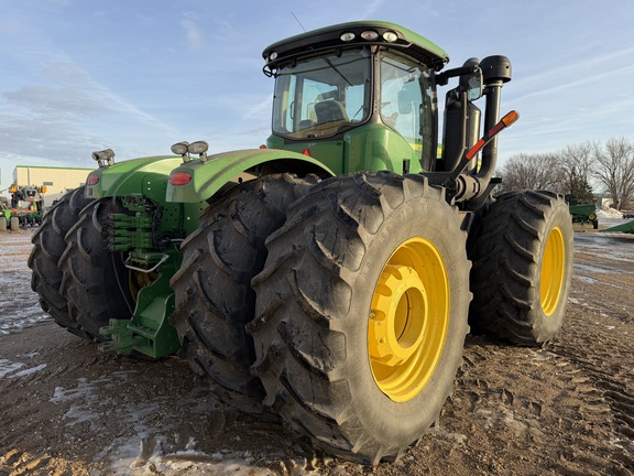 2013 John Deere 9460R - Photo3