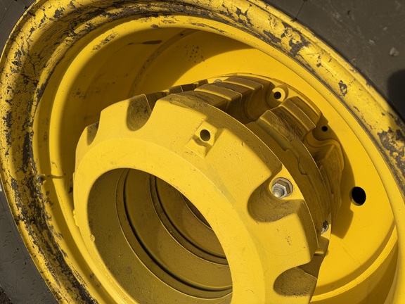 2013 John Deere 9460R - Photo18