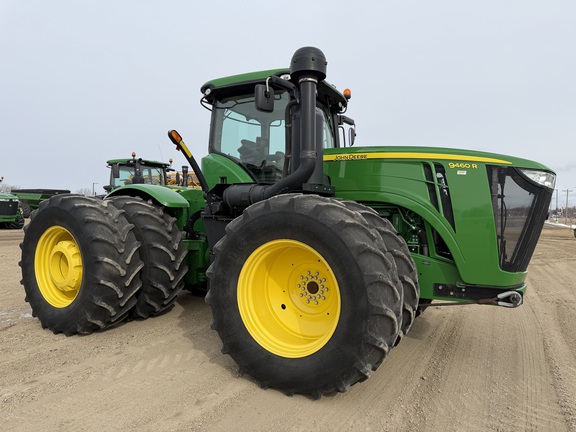  John Deere 9460R