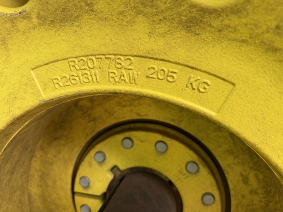 2013 John Deere 9460R - Photo15