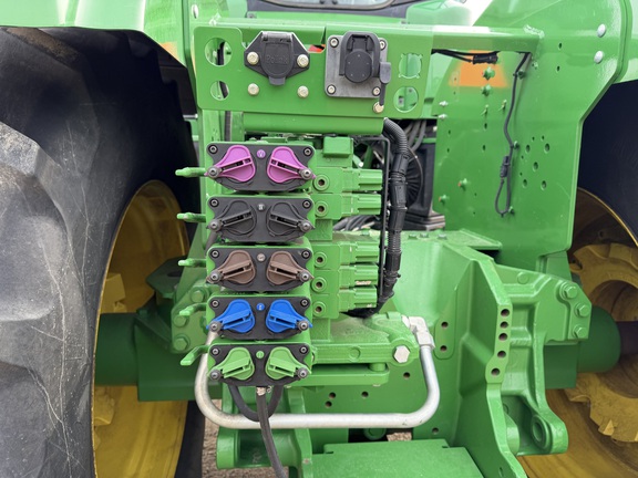 2013 John Deere 9460R - Photo24