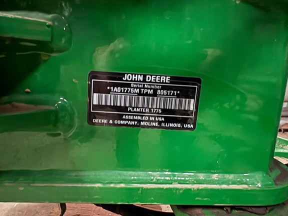 2024 John-Deere 1775NT