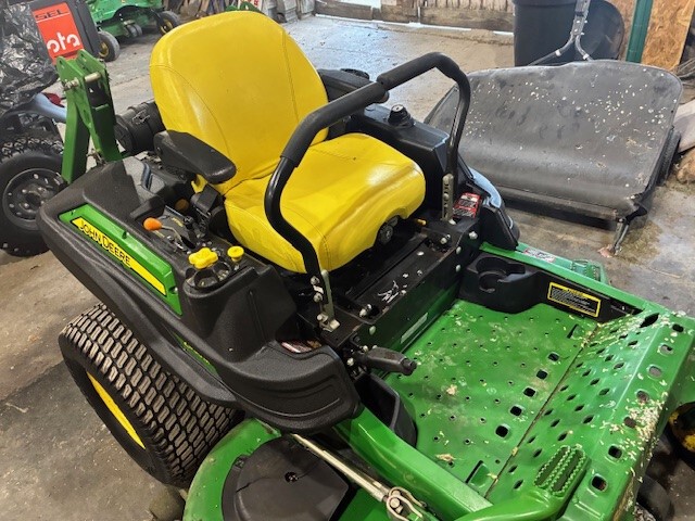 Used 2013 John Deere Z930M Zero Turn Mowers at Koenig Equipment in Greensburg, IN - PhotoXL0