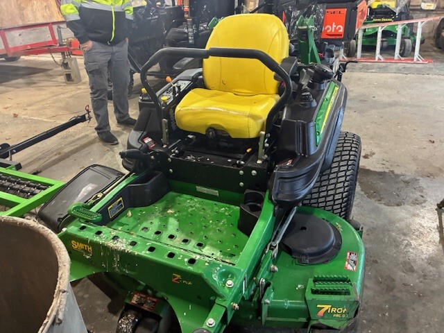 Used 2013 John Deere Z930M Zero Turn Mowers at Koenig Equipment in Greensburg, IN - PhotoXL1